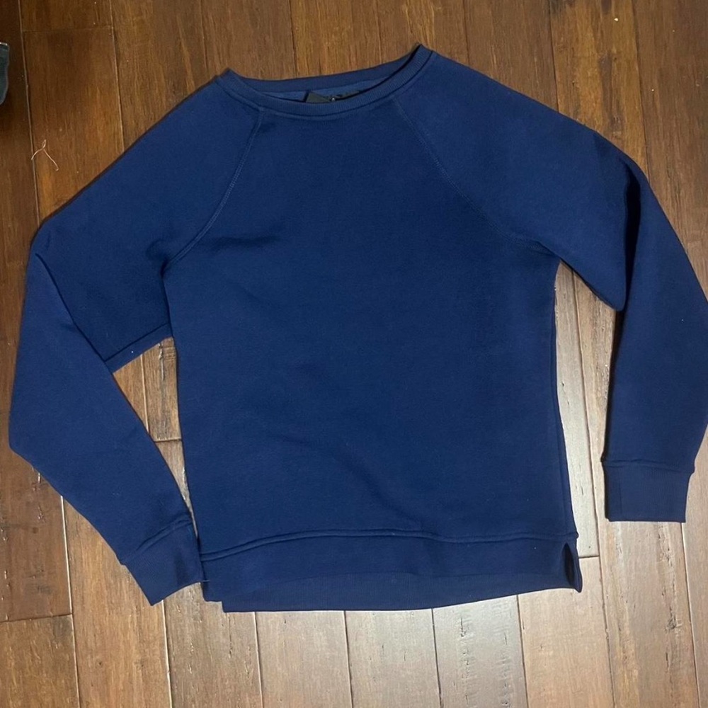 Troop Navy Blue Sweater